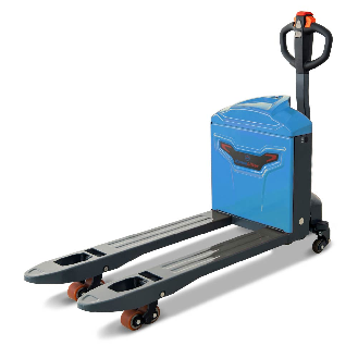 Elektrohubwagen 2000 kg mit Lithium-Ionen-Batterie 48V/30Ah-Beschreibung lesen