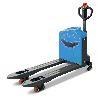 Elektrohubwagen 2000 kg mit Lithium-Ionen-Batterie 48V/30Ah