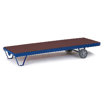 Rollplatte Tragkraft 1000 kg 2000 x 1000 mm-Beschreibung lesen
