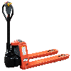 Kompakter Elektrohubwagen