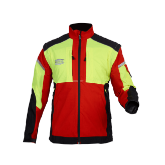 Veste Infinity Rouge-Lire la description