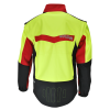 Veste Softshell WODA Rouge