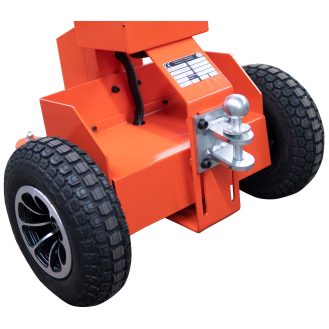 Elektroschlepper mit Batterieantrieb-Beschreibung lesen