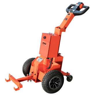 Elektroschlepper mit Batterieantrieb-Beschreibung lesen