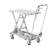 Hubtisch hydraulisch aus Aluminium 100 kg