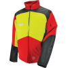 VESTE COMFY ROUGE CL 1