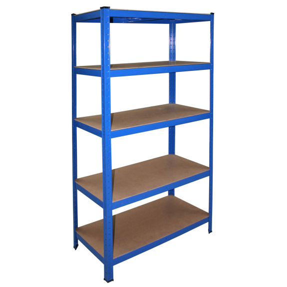 Metallregal steckbar 200 kg-Beschreibung lesen