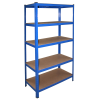 Metallregal steckbar 200 kg