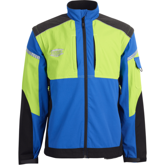 Veste de travail extensible VEST CLIMB NON PROTEGEE Veste de travail extensible VEST CLIMB NON PROTEGEE-Lire la description