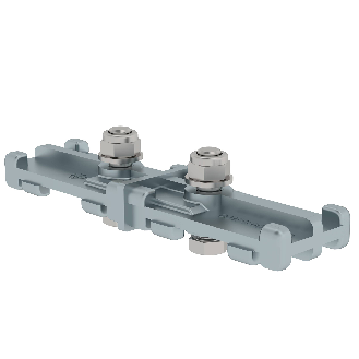 Steigleiterverbinder aus Aluminium 200 mm-Beschreibung lesen