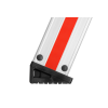 Stufenstehleiter mit Alu-Gelenk 2x10 Stufen