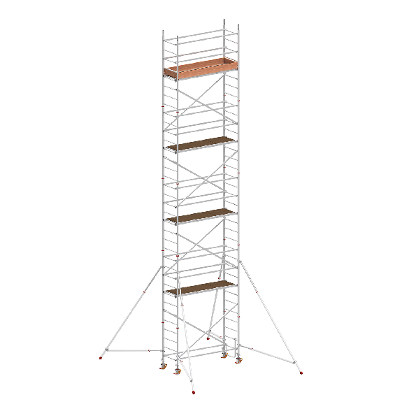 Fahrgerüst 9,49 m-Beschreibung lesen