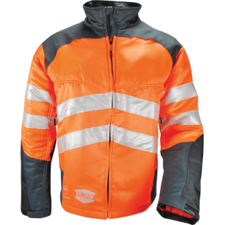VESTE GLOW ORANGE-Lire la description