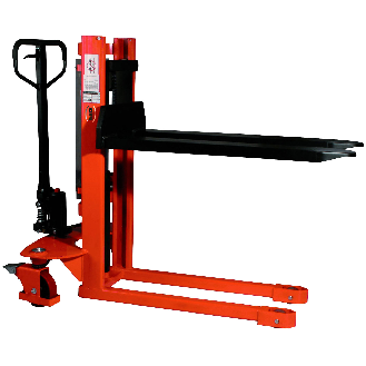 Hochhubwagen 1000 kg-Beschreibung lesen