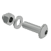 Verbindungsschraube M8x25 für Systemgeländer