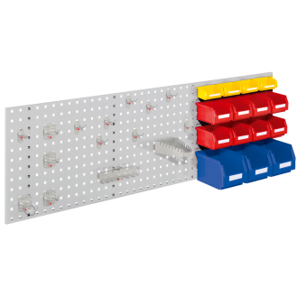 Kombiplattenset mit Zubehör 1500x450 mm-Beschreibung lesen