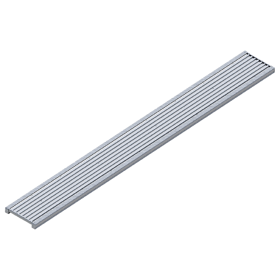 Steg aus Aluminium 4,75 m-Beschreibung lesen