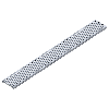 Steg aus Aluminium 4,75 m