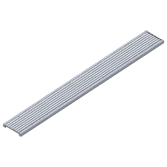 Steg aus Aluminium 4,75 m-Beschreibung lesen