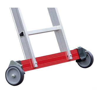Rollbare Quertraversen für Mehrzweckleitern 850 mm-Beschreibung lesen