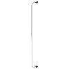 Steckbarer Handlauf 1400 mm für Leitern