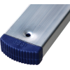 Füße für Eurostars Leitern, 2 Stück, Profil 90 mm