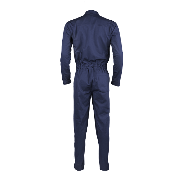 Coverguard - Combinaison bleu marine PARTNER Coverguard - Combinaison bleu marine PARTNER-Lire la description