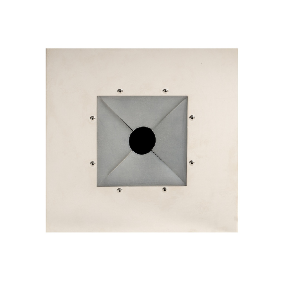 Distributeur inox pour EPI en vrac - XL-Lire la description