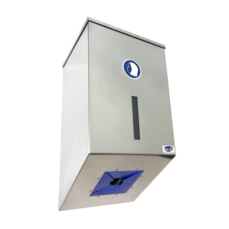 Distributeur inox pour EPI en vrac - XL-Lire la description