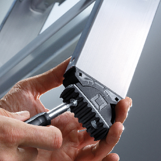 Fußplatte für glatte Untergründe 58/73 mm-Beschreibung lesen