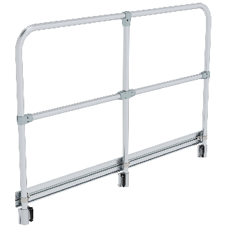 Geländer starr für Plattform 3060/3070 mm-Beschreibung lesen