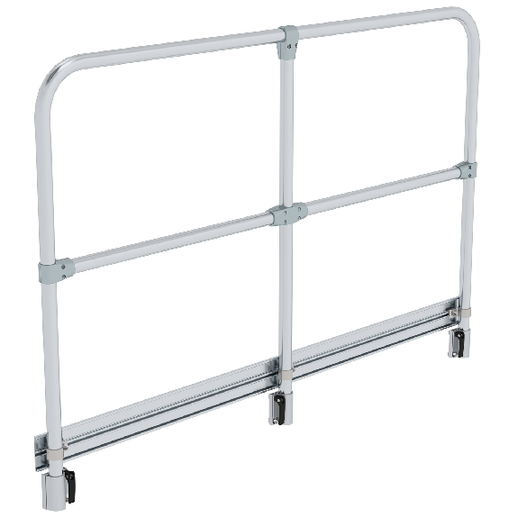 Geländer starr für Plattform 3060/3070 mm-Beschreibung lesen