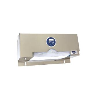 Distributeur inox pour calots-Lire la description