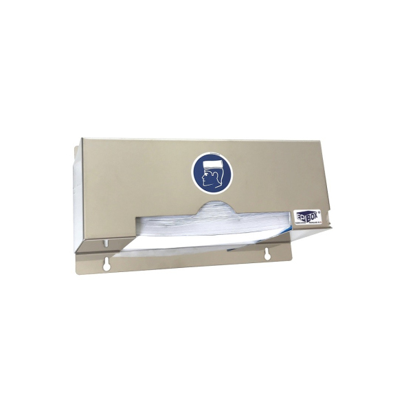 Distributeur inox pour calots-Lire la description