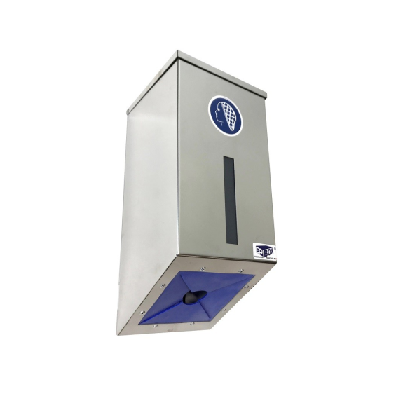 Distributeur inox pour EPI en vrac - M Distributeur inox pour EPI en vrac - M-Lire la description