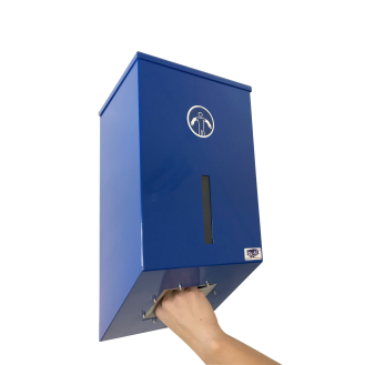 Distributeur acier pour EPI en vrac - XL-Lire la description