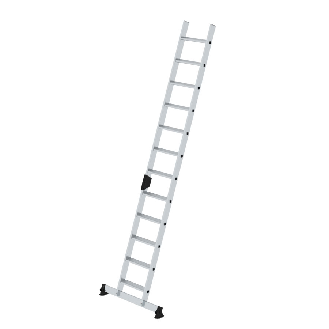 Leiter mit Traverse und Ergo-Pad 12 Stufen-Beschreibung lesen