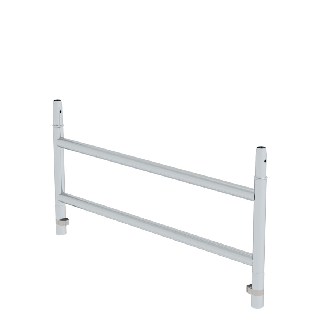 Ergänzungsrahmen für Gerüst 1,35 m x 0,5 m-Beschreibung lesen
