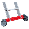 Rollbare Quertraversen für Mehrzweckleitern 750 mm