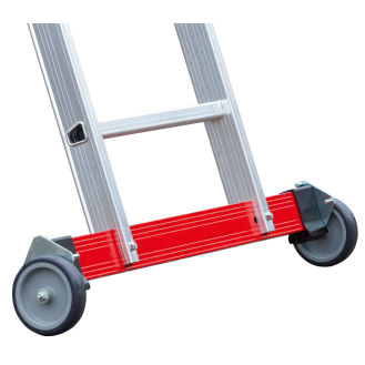 Rollbare Quertraversen für Mehrzweckleitern 750 mm-Beschreibung lesen