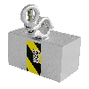 Einzelteil Gerüst Ballast 15 kg