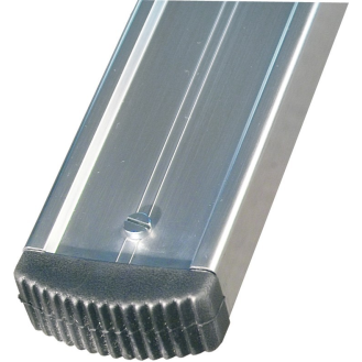 Innenschuhe leitend für Leiternfüße 100x22 mm-Beschreibung lesen