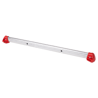 Ersatzquertraverse für Leiter mit 2x9 Sprossen-Beschreibung lesen
