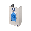 Distributeur inox de gants - 1 boîte