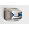Distributeur inox de gants jetables