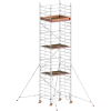 Fahrgerüst mit Ausleger 1,9 x 1,3 m 10,4 m AH