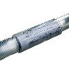 Plattform zum Klemmen für Gerüst mit Rohr-Ø 40 mm