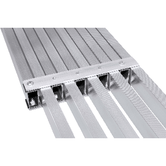 Plancher télescopique en aluminium 2,08 à 3,5 m-Beschreibung lesen