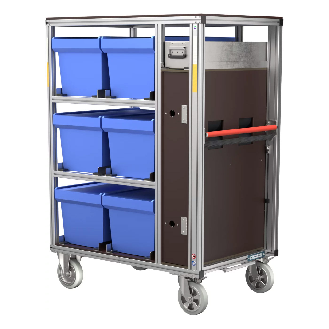 Rollcontainer für Atemschutzgeräte 1200x800mm-Beschreibung lesen