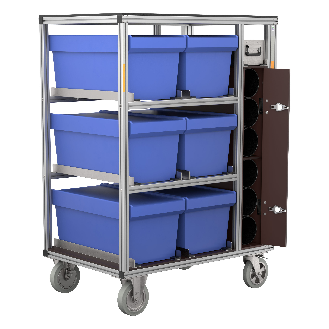 Rollcontainer für Atemschutzgeräte 1200x800mm-Beschreibung lesen